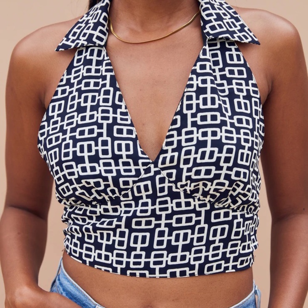 Boutique Haight St Halter (Medium)